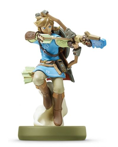 Figurina Nintendo amiibo - Link Archer [The Legend of Zelda] - 1